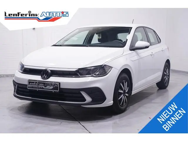 Volkswagen Polo 1.0 MPI Polo Airco Cruise Regensensor Licht en zicht pakket