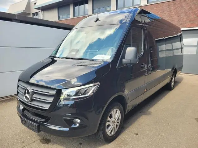 Mercedes-Benz Sprinter 311/315/317/319 CDI RWD L3 / L4 PRO (907.635/637)