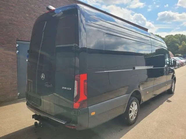 Mercedes-Benz Sprinter 311/315/317/319 CDI RWD L3 / L4 PRO (907.635/637)