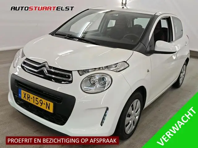 Citroen C1 1.0 VTi Feel 1e Eigenaar | NL-Auto | Volledig Onderh | BTW | Airco | Bluetooth | Radio |...
