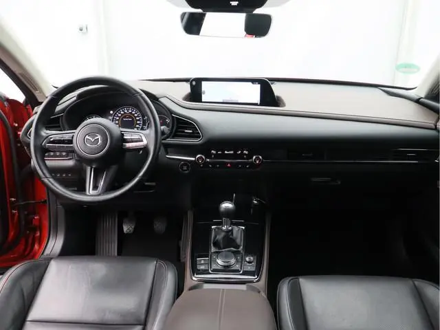 Mazda CX-30 2.0 e-SkyActiv-X M Hybrid Luxury/ lage km/ trekhaak!