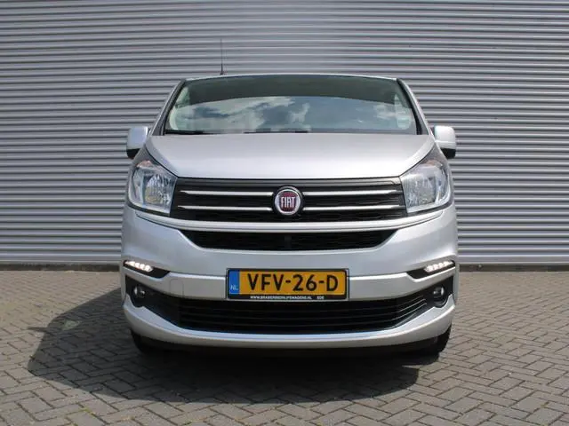 Fiat Talento 2.0 MultiJet L2H1 Pro Edition | Trekhaak | Camera | Cruise | 17" LM | Airco | Winterset...