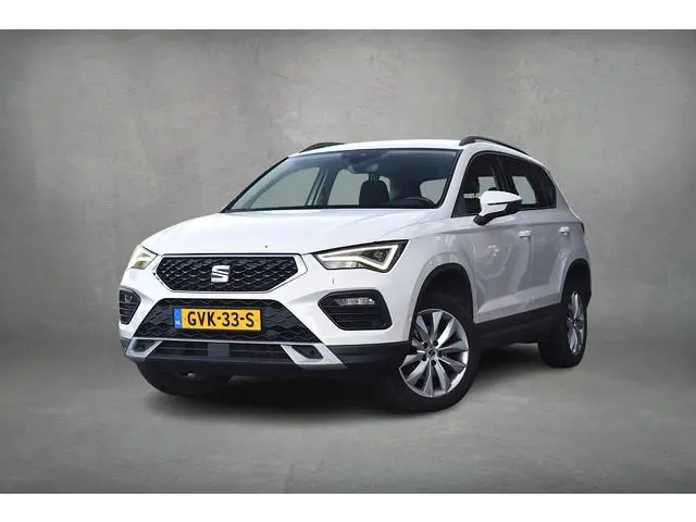 SEAT Ateca 1.5 TSI Style Business Intense | Automaat | Trekhaak | Apple CarPlay | Sportstoelen