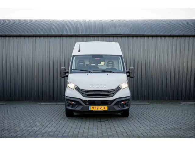 Iveco Daily 35S16 | 160PK | 3-Zits | Climatronic | Trekhaak 3.500 Kg