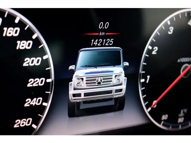 Mercedes-Benz G-Klasse