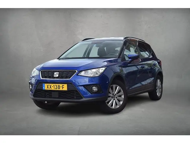 SEAT Arona 1.0 TSI Style Business Intense | Apple CarPlay | ACC | Sportstoelen | Alcantara