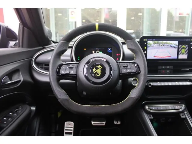 Abarth 600e