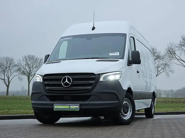 MERCEDES-BENZ SPRINTER 314 l2h2 rwd led camera