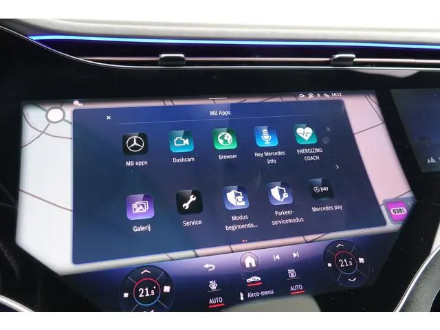 Mercedes-Benz EQS