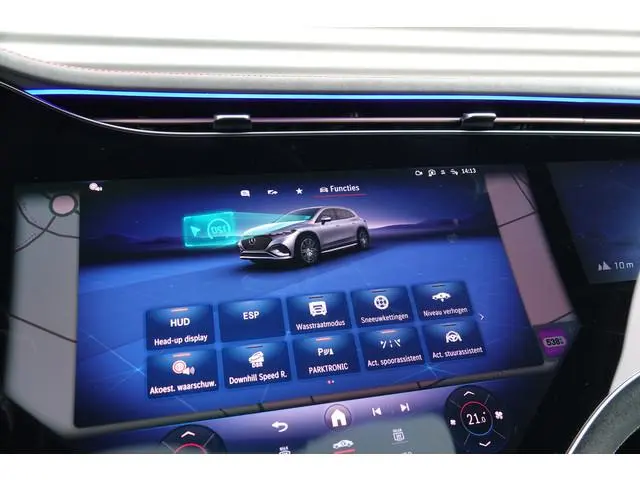 Mercedes-Benz EQS