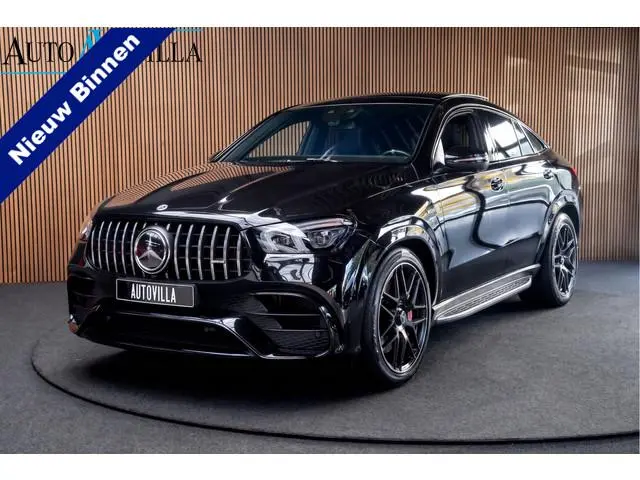 Mercedes-Benz GLE-klasse Coupé AMG 63 S 4MATIC+ HUD 360 Burmester Panodak Carbon Softclose LM velgen...