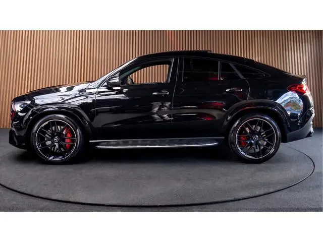 Mercedes-Benz GLE-klasse Coupé AMG 63 S 4MATIC+ HUD 360 Burmester Panodak Carbon Softclose LM velgen...