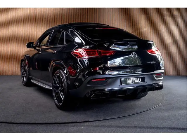 Mercedes-Benz GLE-klasse Coupé AMG 63 S 4MATIC+ HUD 360 Burmester Panodak Carbon Softclose LM velgen...