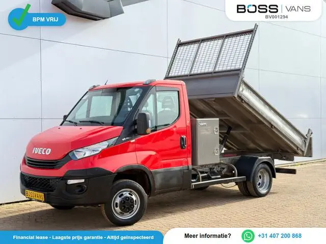 Iveco Daily 35C12 2.3