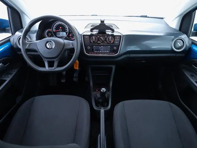 Volkswagen Up! 1.0 BMT move up! | Airco | DAB | All-season | Smartphone integratie | 5-deurs | Lane...