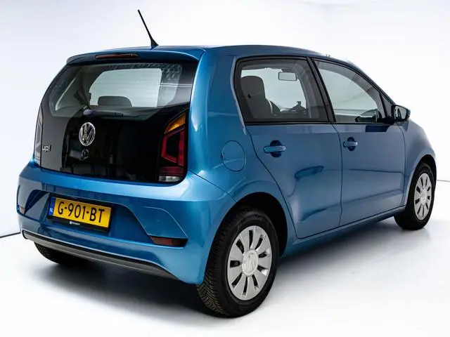 Volkswagen Up! 1.0 BMT move up! | Airco | DAB | All-season | Smartphone integratie | 5-deurs | Lane...