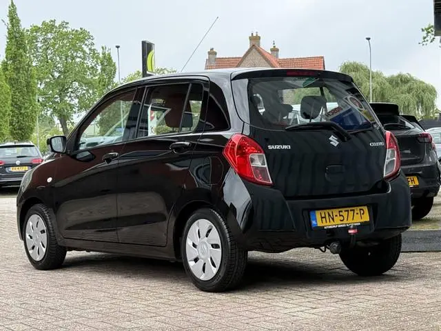 Suzuki Celerio 1.0 Comfort | TREKHAAK | HOGE INSTAP | AIRCO | BLUETOOTH |