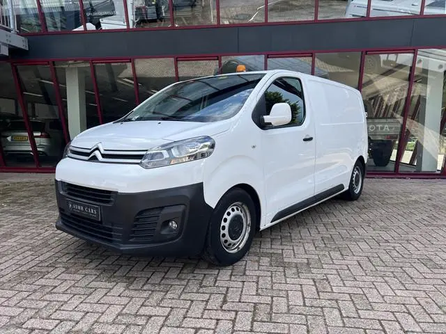 Citroën Jumpy 1.6 BlueHDI 95 Club M S&S | Cruise Control | Airco | Complete inbouw | Parkeersensoren...