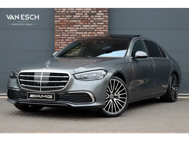 Mercedes-Benz S-Klasse