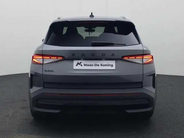 Škoda Elroq RS 340PK 4x4 Elektrische aandrijving |  20" inch velgen Draconis | €3000,- euro inruilpr...