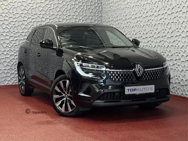 Renault Austral 1.3 160PK 4 CILINDER MILD HYBRID PANORAMA 1800 KG TREKGEWICHT TECHNO ELEK.KLEP  ELEK...