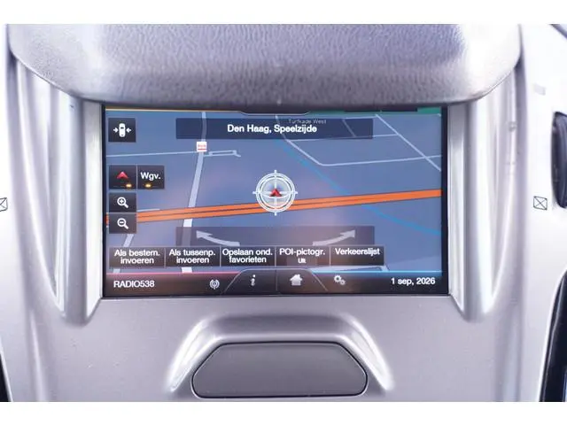 Ford Transit Connect