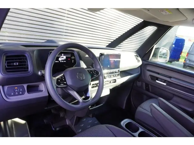 Volkswagen ID. Buzz Cargo 77 kWh 2x Schuifdeur Achterdeuren Apple Carplay 19" Velgen Camera Parkeers...