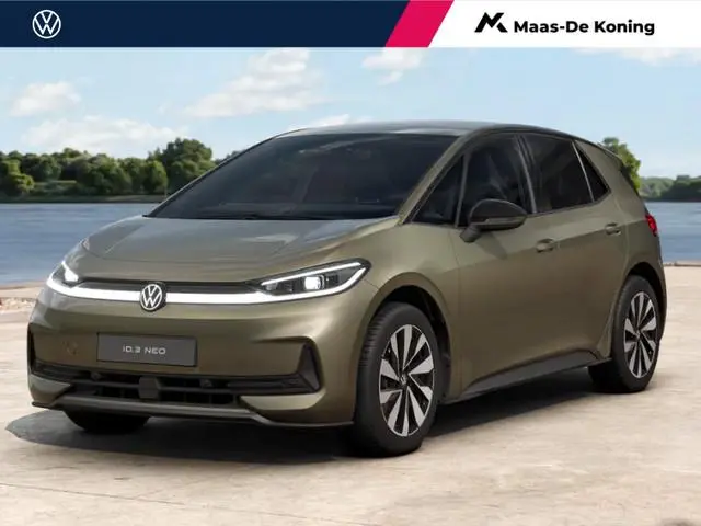 Volkswagen ID.3 Neo Style 61 kWh accu 190 PK Elektr. aandrijving · Achteruitrijcamera · Draadloze te...