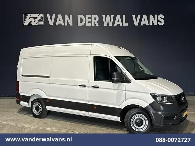 Volkswagen Crafter 2.0 TDI 141pk L3H3 L2H2 Euro6 Airco | Camera | Apple Carplay | Android Auto | Cru...