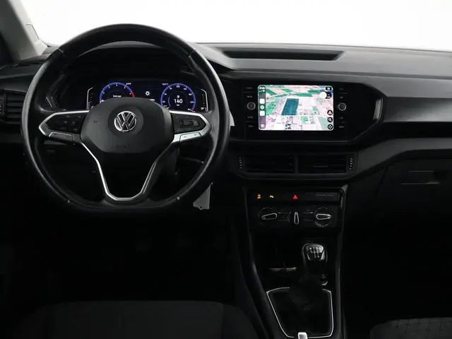 Volkswagen T-Cross 1.0 TSI LIFE + VIRTUAL COCKPIT | NAVIGATIE | ADAPTIVE CRUISE | APPLE CARPLAY | DO...