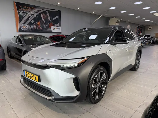 Toyota Bz4x
