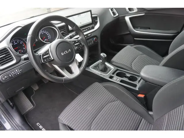 Kia cee'd