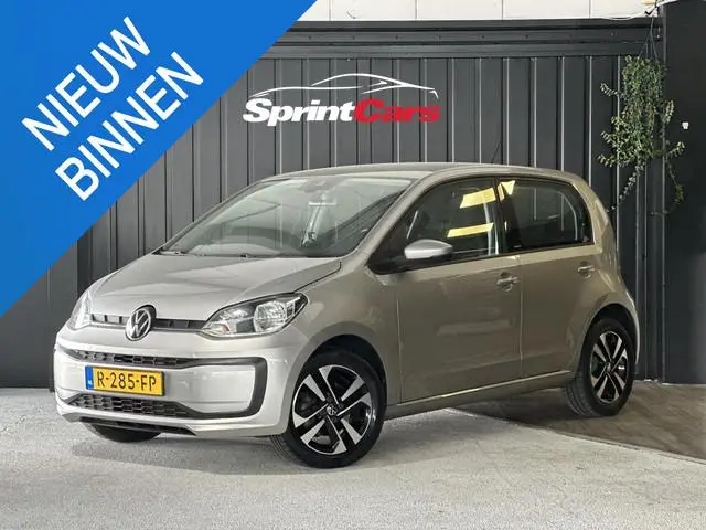 Volkswagen Up! 1.0 beats | Achteruitrijcamera | Cruise Control | Parkeersensor Achter | Elektrische...