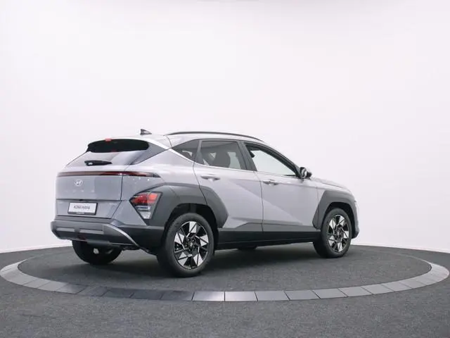 Hyundai Kona 1.6 GDI HEV Comfort Smart | Demo-voordeel