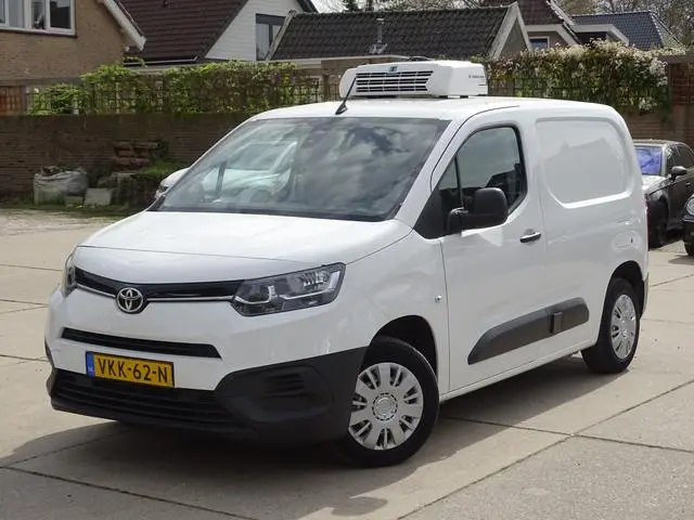 Toyota pro-ace