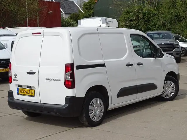 Toyota pro-ace