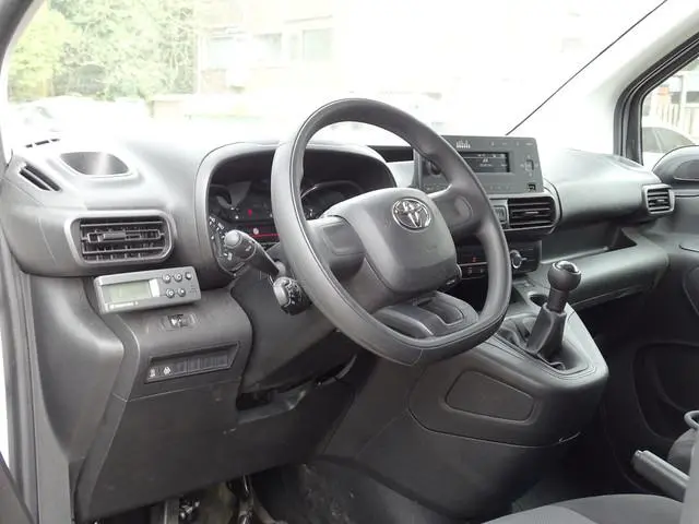 Toyota pro-ace