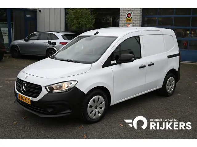 Mercedes-Benz Citan 110 CDI L1 Pro 2 Schuifdeuren, Apple Carplay / Android Auto
