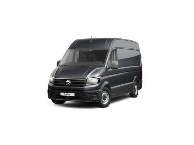 Volkswagen Crafter L3H3 2.0 TDI 140pk 3.5T Automaat Highline / Parkeersensoren / Geveerde stoel / Vo...