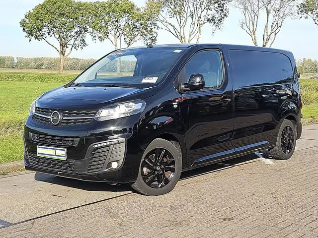 OPEL VIVARO 2.0 L2 Navi Automaat NAP Lm-Velgen 145Pk Euro6 1e Eigenaar 3-Zits Onderhoudshistorie!