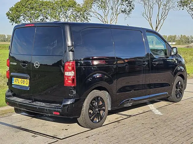 OPEL VIVARO 2.0 L2 Navi Automaat NAP Lm-Velgen 145Pk Euro6 1e Eigenaar 3-Zits Onderhoudshistorie!