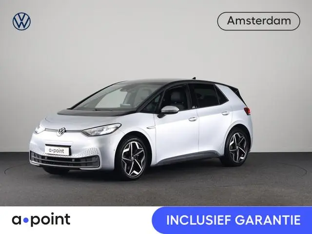 Volkswagen ID.3 Pro Edition 58 kWh 204pk | Navigatie | Parkeercamera | 19 inch Lichtmetalen velgen |...