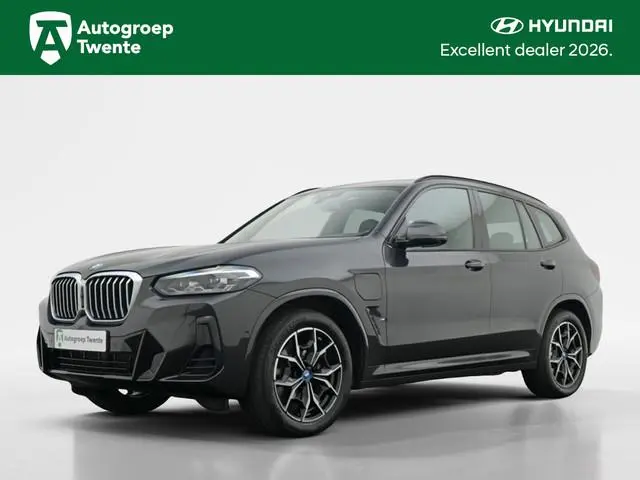 Bmw X3 xDrive30e High Executive | M-Sport Aero | 360 cam | Elek. klep