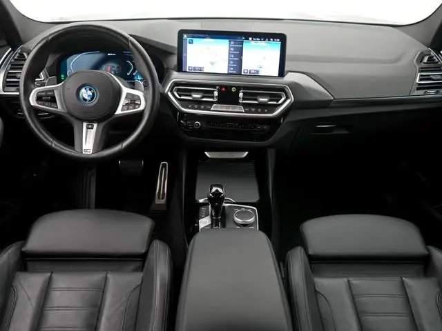 Bmw X3 xDrive30e High Executive | M-Sport Aero | 360 cam | Elek. klep