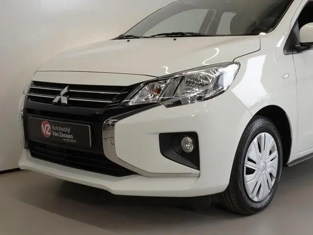 Mitsubishi Space Star 1.2 Connect+ Apple Carplay / Android Auto | Garantie tot 25-09-2031