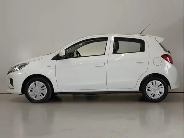 Mitsubishi Space Star 1.2 Connect+ Apple Carplay / Android Auto | Garantie tot 25-09-2031