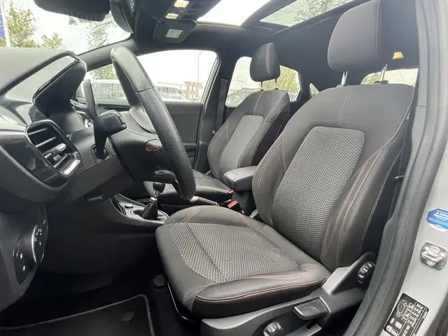 Ford Puma 1.0 EcoBoost Hybrid ST-Line X 125pk/92kW 6-bak | Afn. trekhaak | Pano | B&O | Driver Assis...