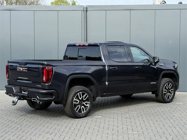 GMC SIERRA AT4 6.2L V8 420 PK / BPM VRIJ!! / VIRTUAL COCKPIT / HEAD UP / 360 CAMERA / BOSE / LEDER /...