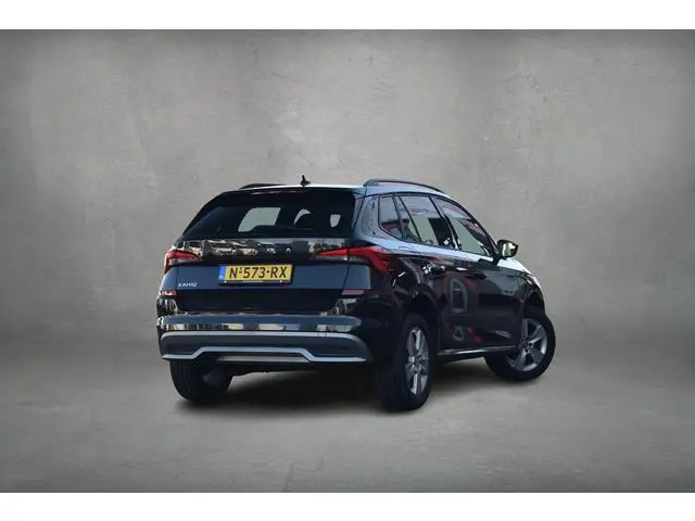 Skoda Kamiq 1.0 TSI Sport Business | Sportstoelen | Apple CarPlay | Climate | Cruise