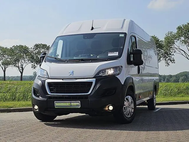 PEUGEOT BOXER 435 zwaar premium euro6